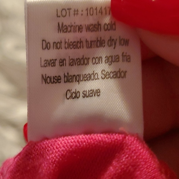 Girl's Poof! Short Sleeve Top - Picture 6 of 6